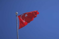 turkish flag